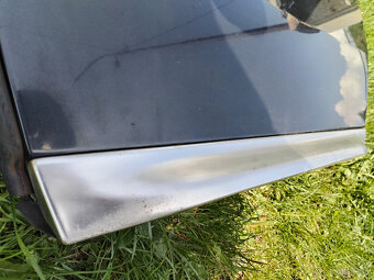 Dvere lavé zadné Audi Allroad C5 4B 1999-2005 - 11