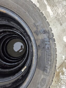 Michelin Alpin 4 185/60r15 zimna - 11