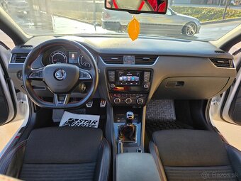 OCTAVIA COMBI RS 2.0 TSI 162KW MT6 140000KM - 11