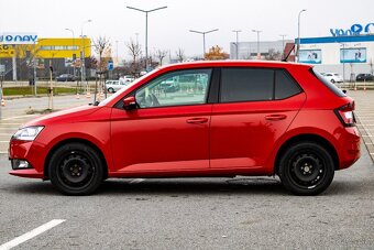 Škoda Fabia 1,0 TSI 70kW (1.maj., vyhr.sedadlá,park.senzory) - 11