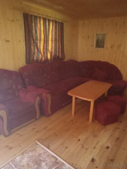 Rekreačná chata na Modrovej NM - 11