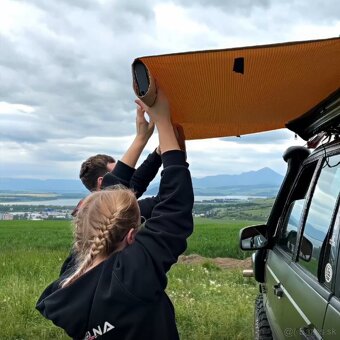 Autostan markíza 2 x 2,5 m - 11