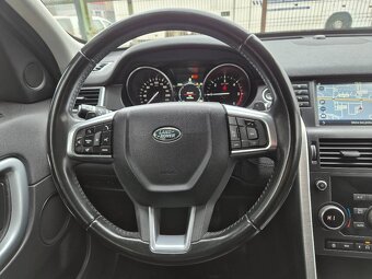 Land Rover  Discovery Sport 2.0L TD4 HSE AT - 11