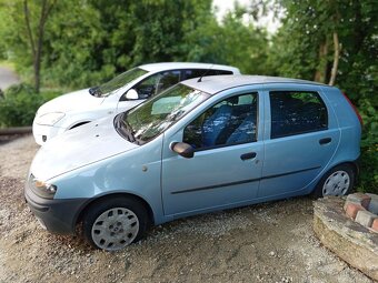 Fiat Punto 1.9.44kw Diesel. - 11