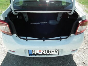 Dacia Logan 1.2 16V Ambiance - 11
