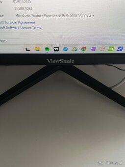 Predám herný notebook ACER nitro5 - 11