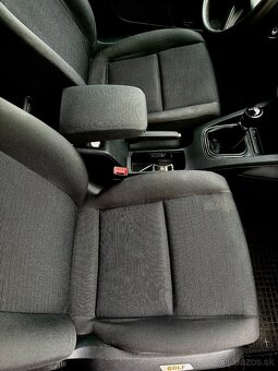 Predám VW Golf V Slovenské auto - 11