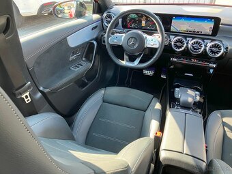 Mercedes-Benz A trieda 180 A/T7 AMG, 27 855 KM - 11