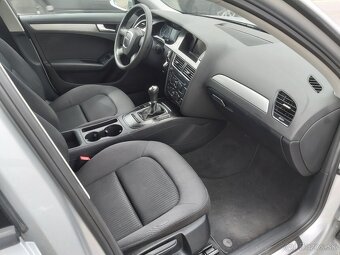 Audi A4 1.8 T FSI - 11