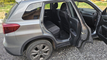 SUZUKI VITARA 1.4 /4x4 /automat /1. majitel /51tis. km - 11