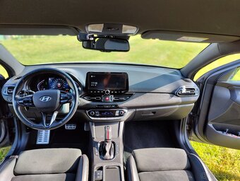 HYUNDAI i30 fastback Nline+, 1,5 T-GDI MHEV, 117 kw - 11
