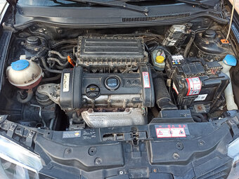 Seat Ibiza 1.4 benzín, 63kw r.v. 2007 - 11