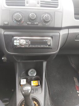 Škoda Fabia 1.2 HTP Ambiente - 11