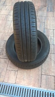 4 + 2 ks LETNÉ 175/65 R14 82T dezén 7-8 mm - už od 15,-€/kus - 11