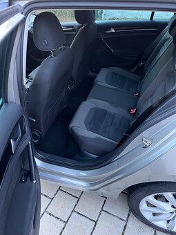 Predám vw golf 7 1.6 TDi 81kw dsg - 11