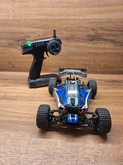 RC auto buggyna 4x4 35km/h  - 11