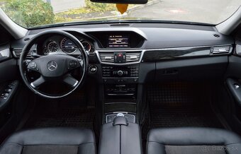 Mercedes Benz E350 CDI - 11