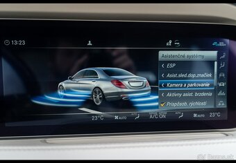 Mercedes S trieda 350 d 4MATIC A/T - TOP STAV - 11