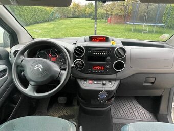 Citroen Berlingo Electric r.v. 3/2018 - 11
