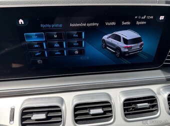 Mercedes-Benz GLE SUV 350De 4Matic AMG-LINE Plug-in Hybrid - 11