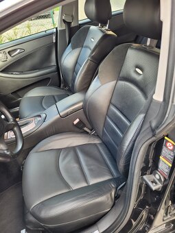 Mercedes- Benz CLS 63AMG - 11