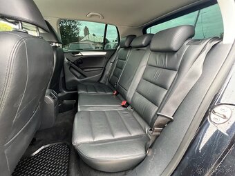VW Golf 6 2.0 TDI diesel, 103kW, MT/6, 4x4, rok:01.2011. - 11