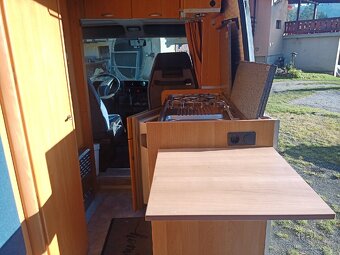 Autokaravan Fiat Ducato 2,5 Tdi - 11