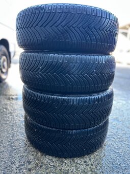 Celoročné pneumatiky Michelin 195/55 R16 - 11