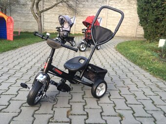Detská trojkolka 3v1 - 11