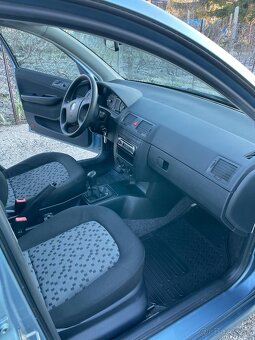 Škoda Fabia 2007 1.2 12V Classic 47kW64HP M5 - 11