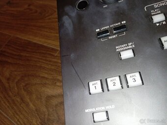 Predám Yamaha genos workstation ZNÍŽENÁ CENA - 11