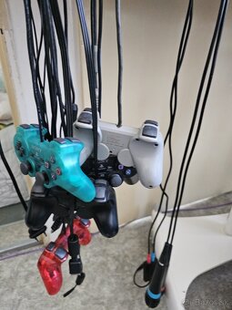 3x Playstation 2 Slim - 11