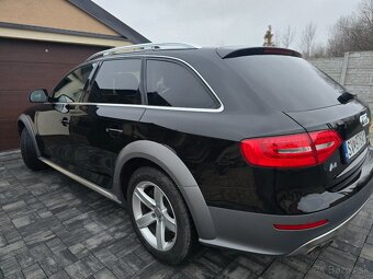 Predám Audi A4 allroad quattro 130kw 2.0TDI 2013 - 11