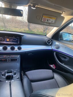 Mercedes-Benz E trieda All-Terrain 220D 4Matic - 11