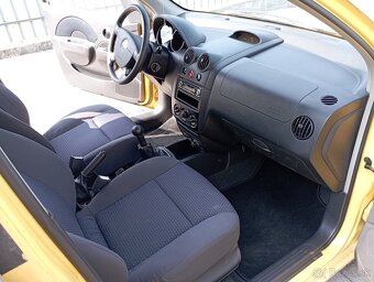 Chevrolet Kalos 1,2i 53kW, M5 r.07 - 11