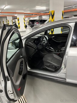 Ford Focus 1.6 TDCi ECOnetic, r. 2014 - 11