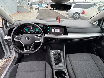 Volkswagen Golf Variant VW 2.0 TDI - 11