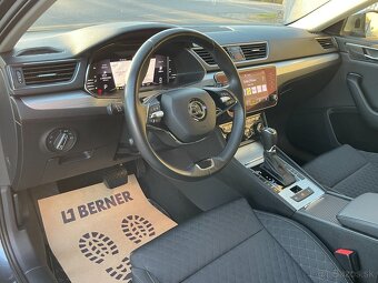 Škoda Superb Combi 3 Facelift 2.0 TDI 110kW DSG°VIRTUAL°DPH° - 11