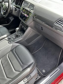 Volkswagen TIGUAN ALLSPACE 2.0 TSI | 162kw - 11