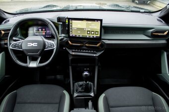 Dacia Duster Extreme 1.2TCe 96kw mHEV - ODPOČET DPH - 11