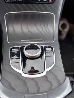 Mercedes-Benz C200d W205 Facelift – 2019 - 11