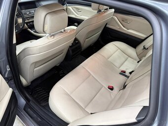 BMW 530d Xdrive F11 - 11