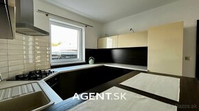 AGENT.SK | Na prenájom priestranný 3-izbový byt so záhradou  - 11