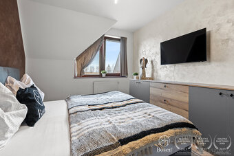 BOSEN | Rezervované Priestranný apartmánový byt - 11