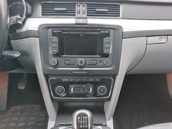 Škoda Superb Combi 2.0 TDI CR Elegance 140PS - 11