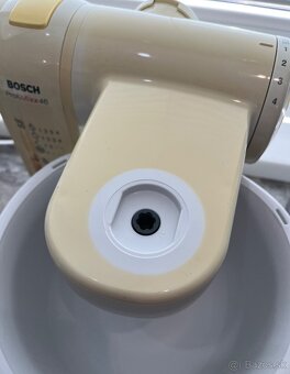 Bosch mum Profimix 46 4655EU/03 kuchynský robot 550w - 11