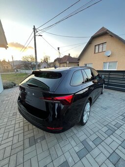 Škoda Octavia Combi 2.0 TDI Ambition SK ŠPZ - 11