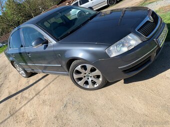 Predam Vymenim Škoda superb 2.0tdi 103kw - 11