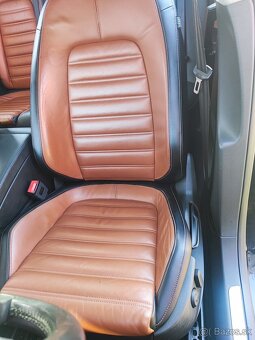 Predám Volkswagen Passat alltrack 2.0 tdi 125 kw - 11