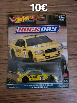 Predám zberateľské HOTWHEELS autá - 11